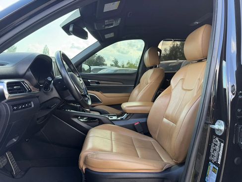 Used 2021 Kia Telluride SX w/ Towing Package FWD image 10