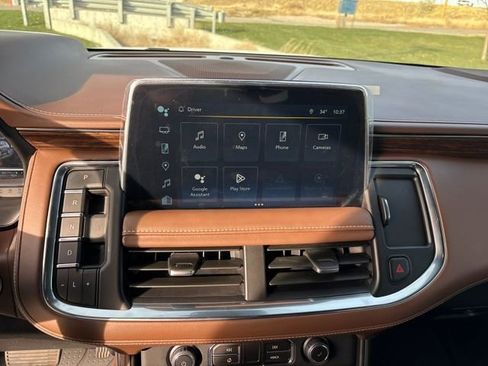 Certified 2024 Chevrolet Tahoe High Country w/ Max Trailering Package image 19