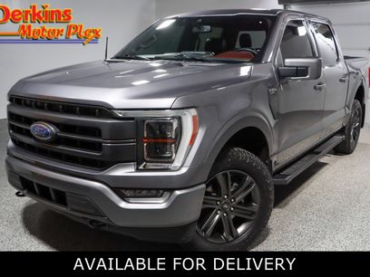 Used 2021 Ford F150 Lariat w/ Equipment Group 502A High