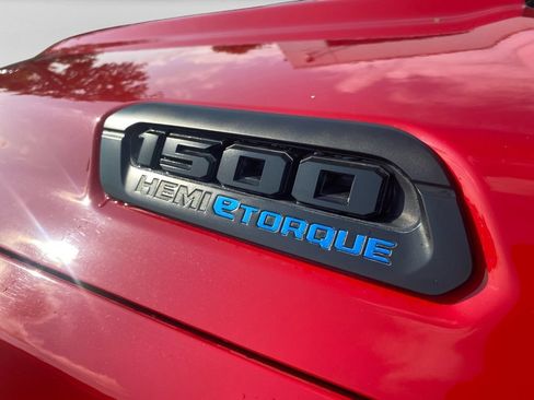 Used 2024 RAM 1500 Big Horn AWD/4WD image 29