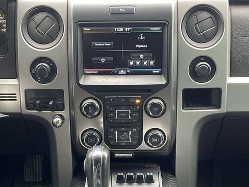 Used 2013 Ford F150 Raptor w/ SVT Exterior Graphics Pkg AWD/4WD image 28