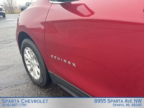 Used 2020 Chevrolet Equinox LT image 26