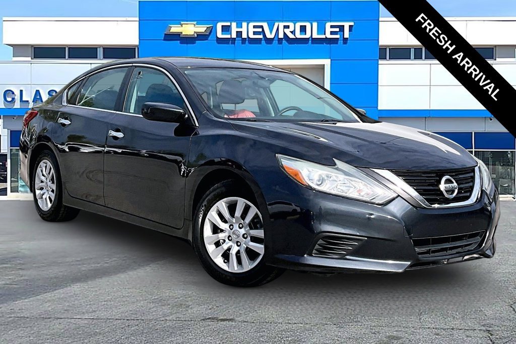 Used 2018 Nissan Altima 2.5 S FWD image 1