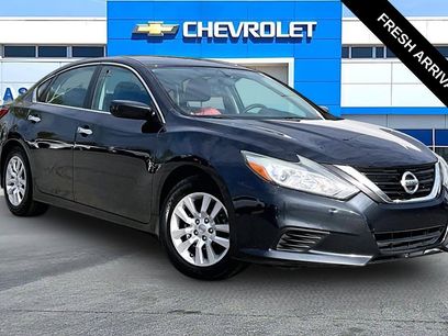 Used 2018 Nissan Altima 2.5 S