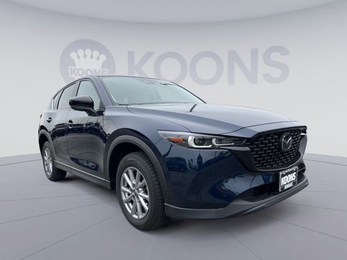 Used 2023 MAZDA CX-5 AWD 2.5 S w/ Select Package image 18