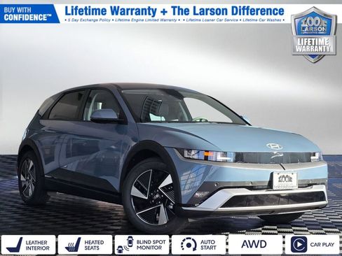 New 2026 Hyundai Ioniq 5 SEL image 1