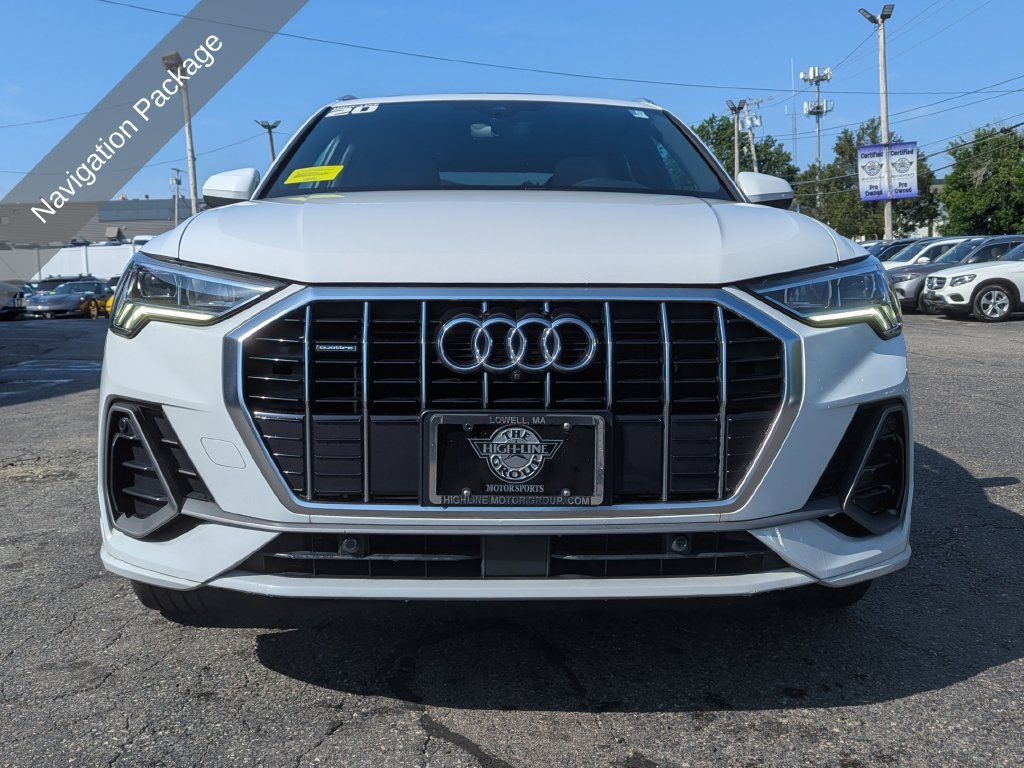 Used 2020 Audi Q3 2.0T Prestige AWD/4WD image 5