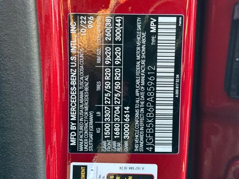 Certified 2023 Mercedes-Benz GLE 450 4MATIC image 19