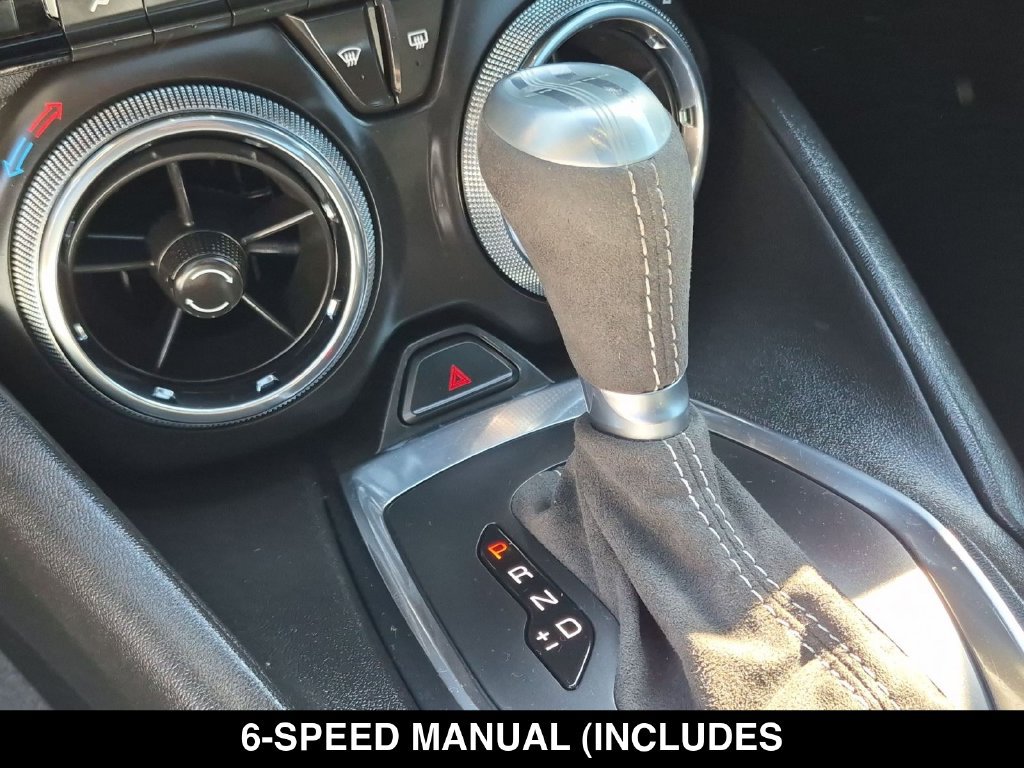 Used 2023 Chevrolet Camaro LT w/ RS Package RWD image 8