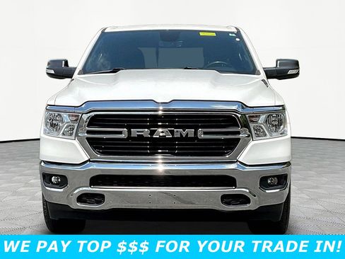 Used 2019 RAM 1500 Big Horn AWD/4WD image 2