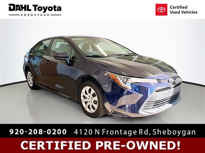 Used 2024 Toyota Corolla LE