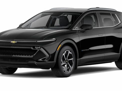 New 2026 Chevrolet Equinox EV LT image 50