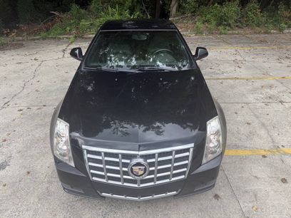 Used 2014 Cadillac CTS Coupe