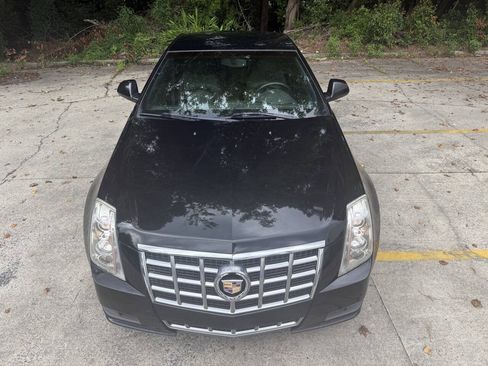 Used 2014 Cadillac CTS Coupe RWD image 1