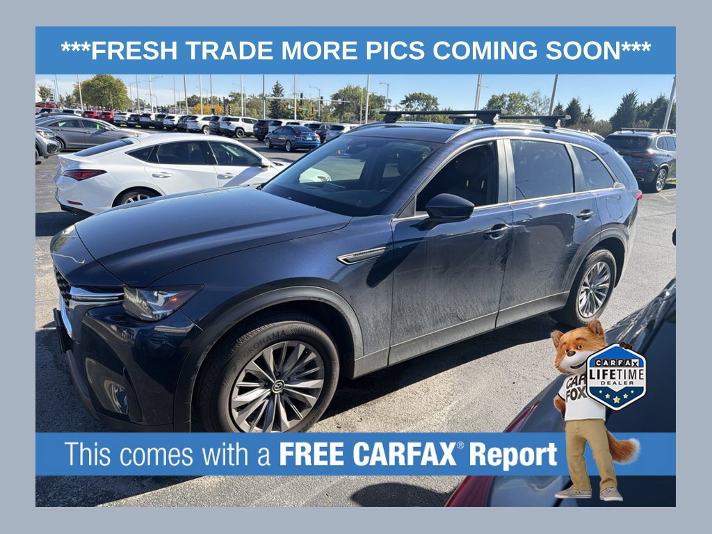 Used 2024 MAZDA CX-90 3.3 Turbo w/ Select Package AWD/4WD image 1