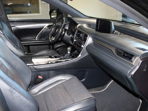 Used 2017 Lexus RX 350 F Sport w/ Accessory Package FWD image 36