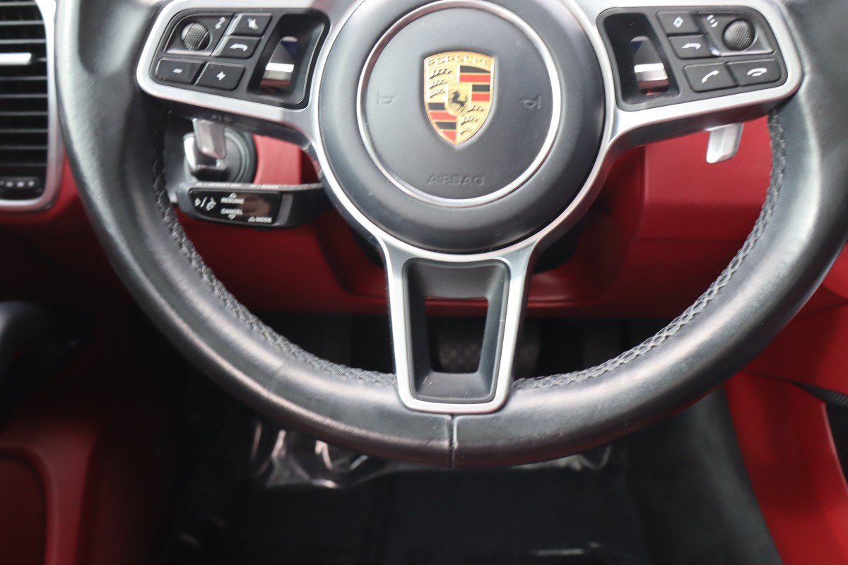 Used 2021 Porsche Cayenne AWD/4WD image 22