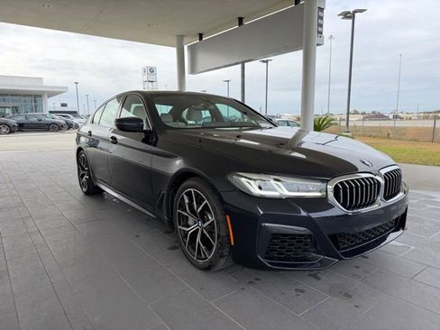Certified 2023 BMW 540i w/ M Sport Package image 4