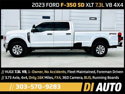 Used 2023 Ford F350 Super Duty XLT