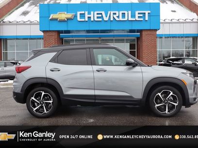 Used 2023 Chevrolet TrailBlazer RS w/ Sun and Liftgate Package