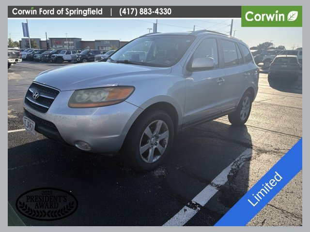 Used 2009 Hyundai Santa Fe Limited FWD 360° Tour