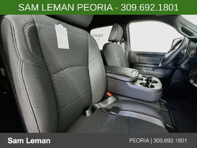 New 2026 RAM 3500 Tradesman AWD/4WD image 26