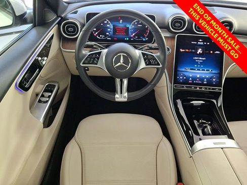 Used 2024 Mercedes-Benz C 300 Sedan image 13