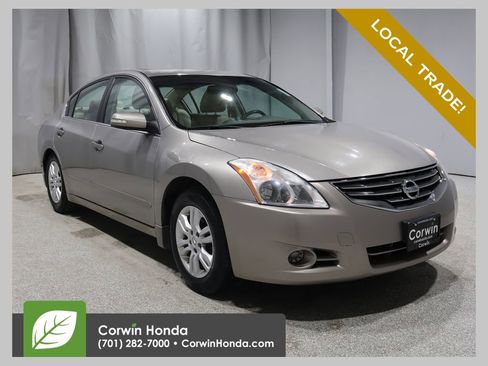 Used 2012 Nissan Altima 2.5 SL w/ 2.5SL Pkg image 1
