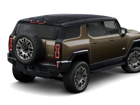 New 2025 GMC Hummer EV 2X image 28
