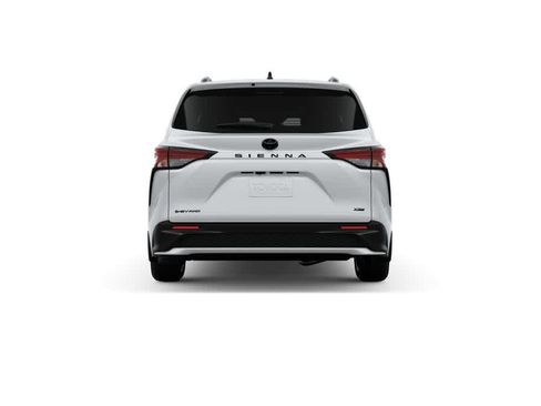New 2026 Toyota Sienna XSE image 8