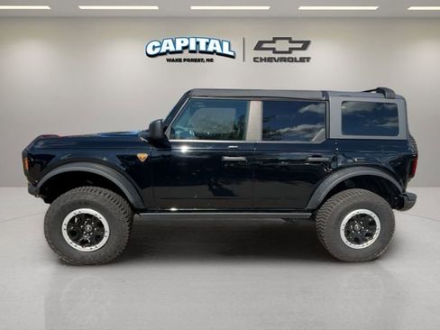 Used 2023 Ford Bronco Badlands w/ Sasquatch Package image 2