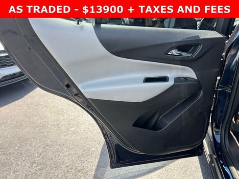Used 2020 Chevrolet Equinox LS FWD image 13