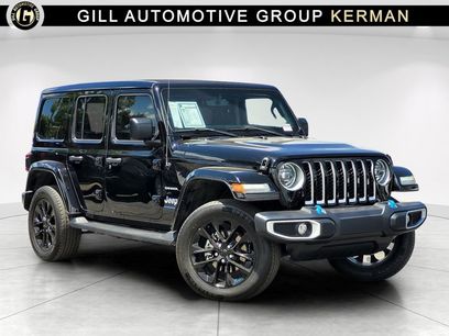 Used 2023 Jeep Wrangler Unlimited Sahara