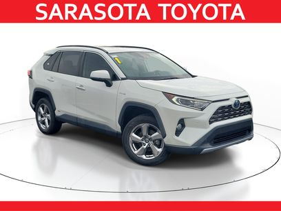 Used 2021 Toyota RAV4 Limited