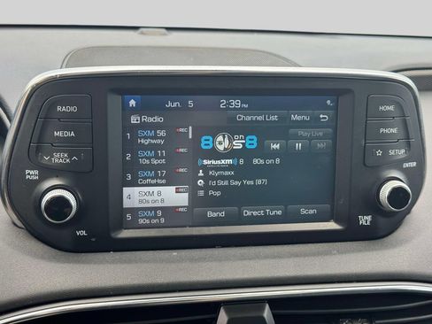 Used 2020 Hyundai Santa Fe SEL AWD/4WD image 28