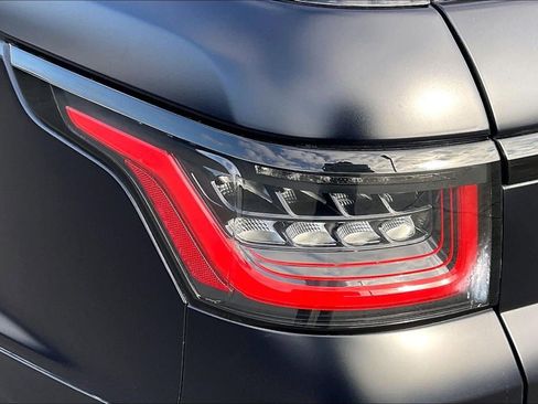 Used 2022 Land Rover Range Rover Sport HSE Silver Edition image 25