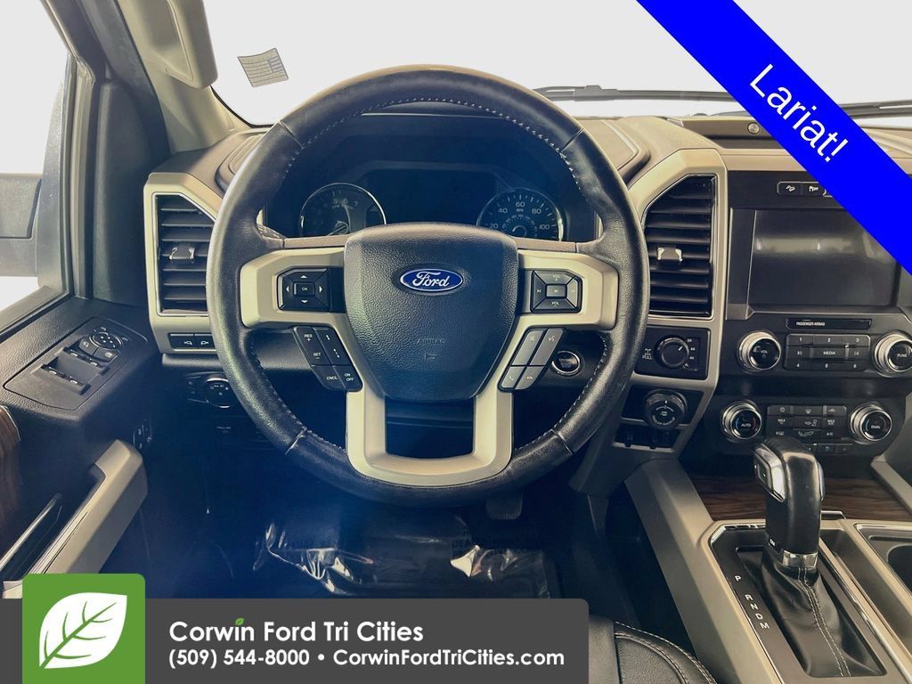 Used 2019 Ford F150 Lariat w/ Equipment Group 502A Luxury AWD/4WD image 25