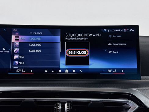 Certified 2024 BMW i4 eDrive35 w/ Premium Package RWD image 15