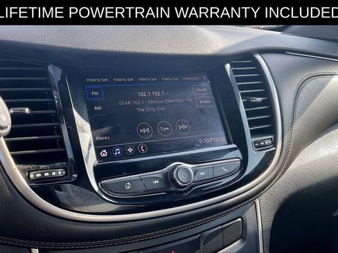 Used 2020 Chevrolet Trax LS w/ Tint and Cruise Package FWD image 20