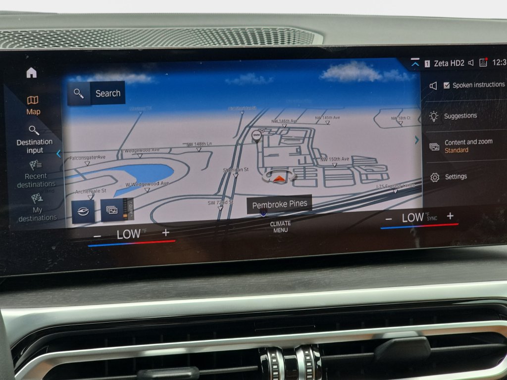 Used 2024 BMW 430i Gran Coupe w/ Convenience Package RWD image 18