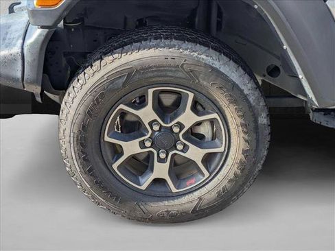 Used 2021 Jeep Wrangler Sport AWD/4WD image 10