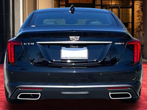 Used 2026 Cadillac CT5 Premium Luxury RWD image 5