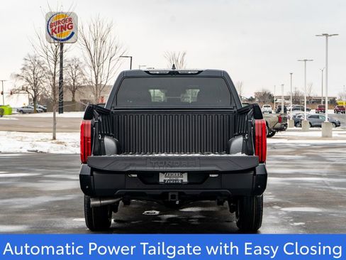 New 2026 Toyota Tundra SR5 AWD/4WD image 10
