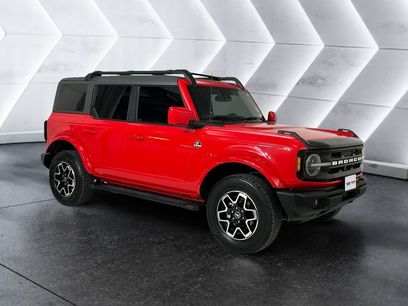 Used 2024 Ford Bronco Outer Banks