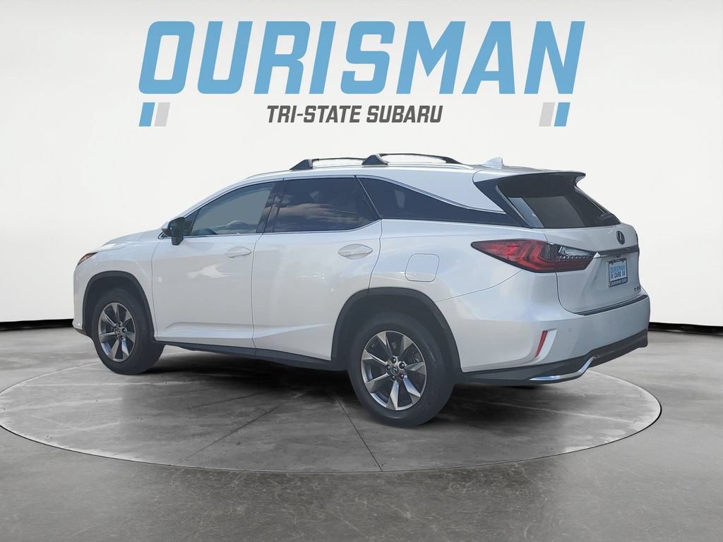 Used 2018 Lexus RX 350L AWD image 4