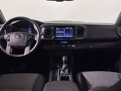 Certified 2021 Toyota Tacoma TRD Sport w/ Technology Package AWD/4WD image 14