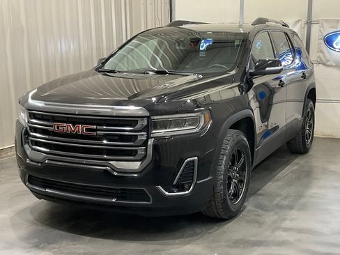 Used 2023 GMC Acadia AT4 w/ Trailering Package AWD/4WD image 4
