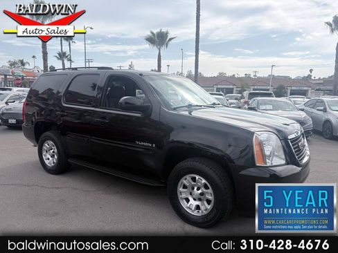 Used 2008 GMC Yukon SLE AWD/4WD image 1