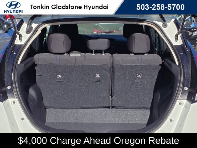 Used 2025 Nissan Leaf S FWD image 14