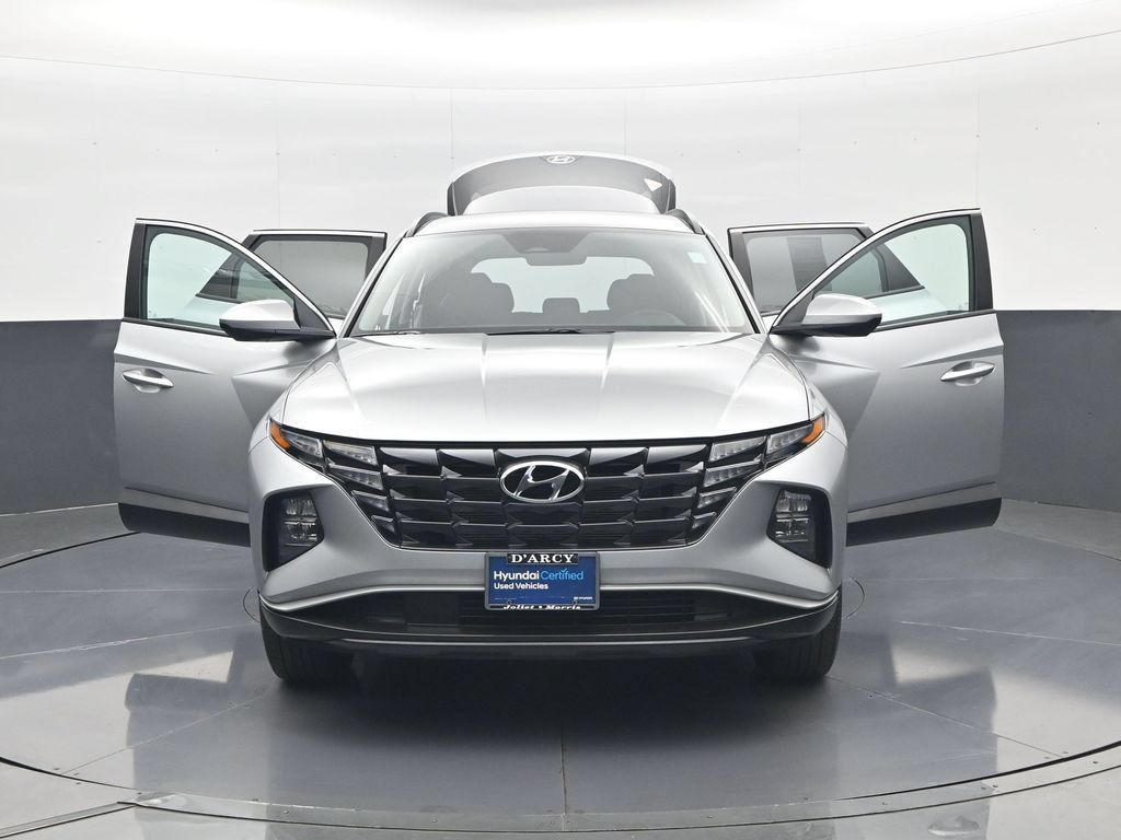 Used 2024 Hyundai Tucson SEL AWD/4WD image 32